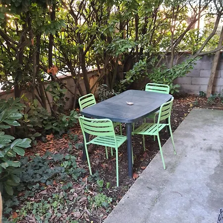 Apartman Le Voisin Toulousain 1