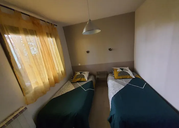 Apartamento Le Voisin Toulousain 1 Toulouse