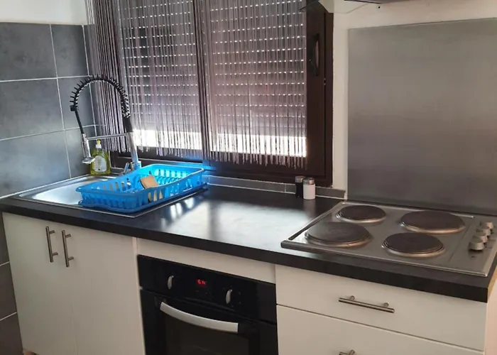 Le Voisin Toulousain 1 Apartamento