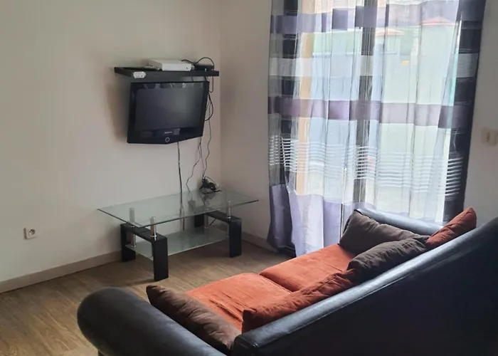 Le Voisin Toulousain 1 Apartamento *